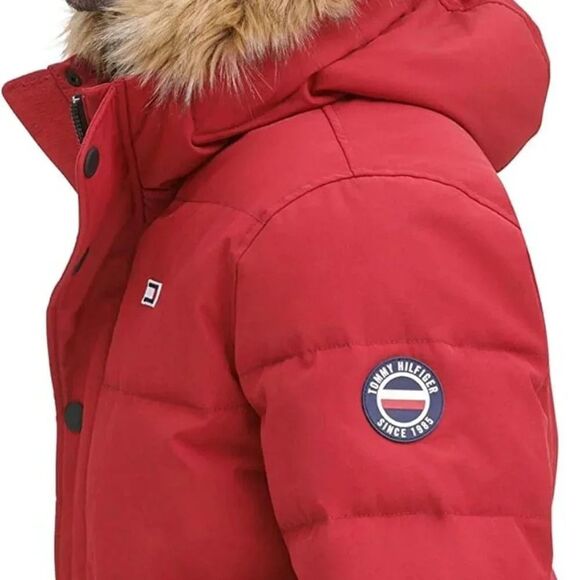 TOMMY HILFIGER JACKETS bomber jacket Size Small - Picture 3 of 15